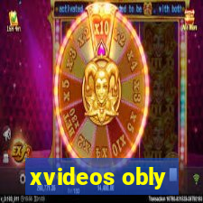 xvideos obly